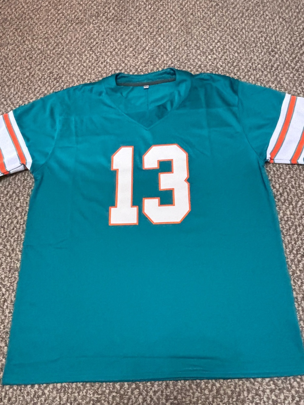 Unbranded Dan Marino Jersey size Large